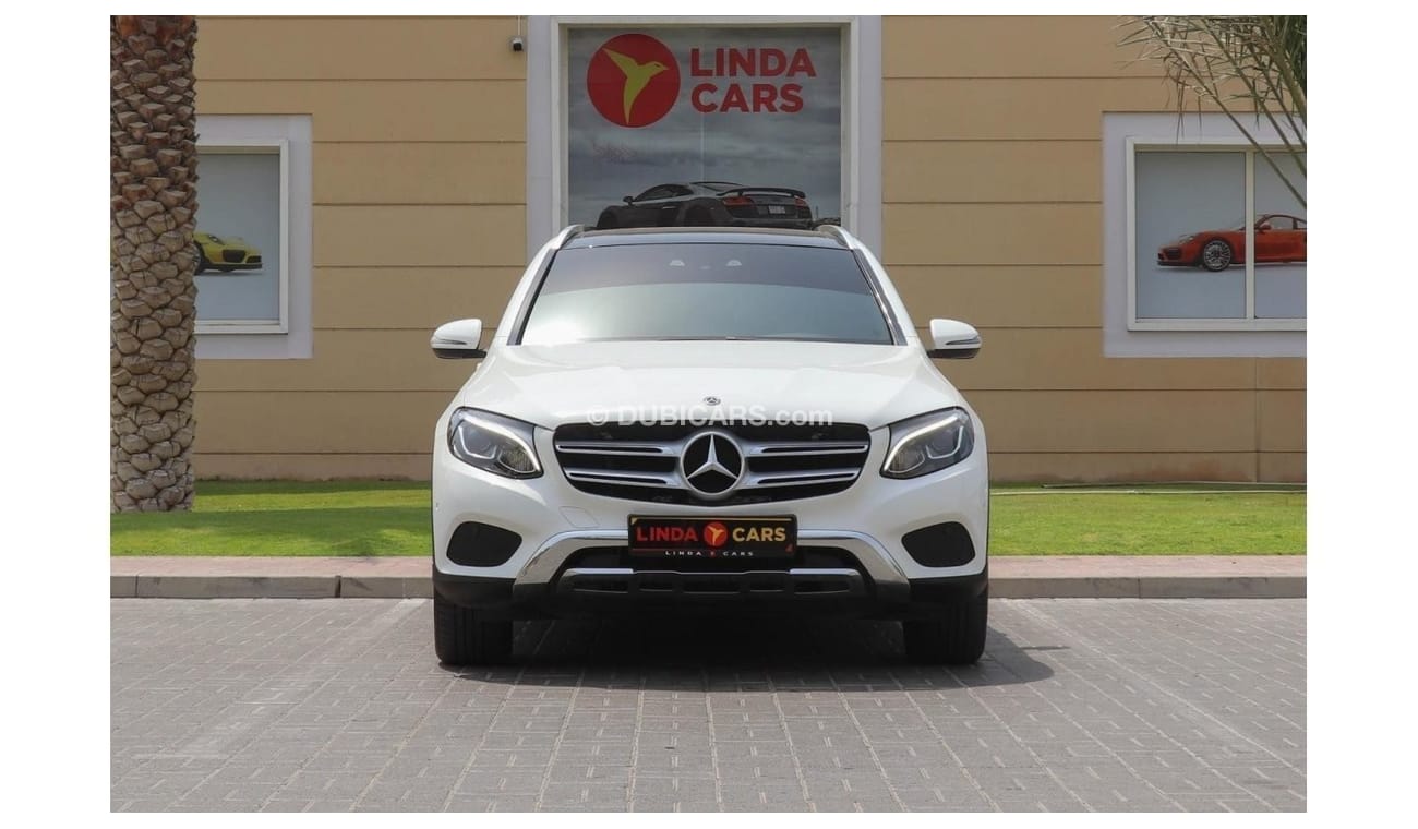 Mercedes-Benz GLC 250 AMG X253