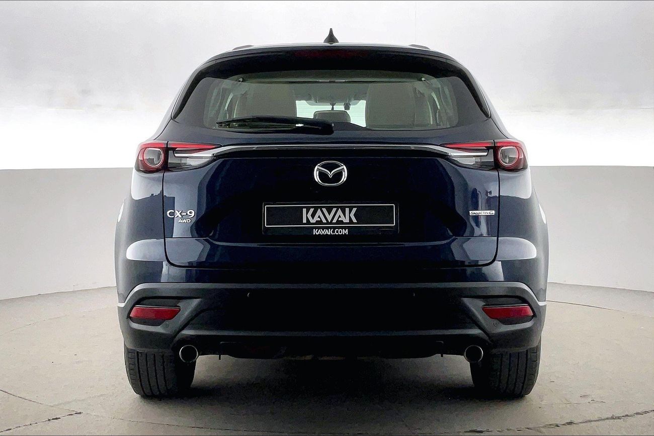 Mazda CX9 GT | Guaranteed Warranty | 0 Down Payment