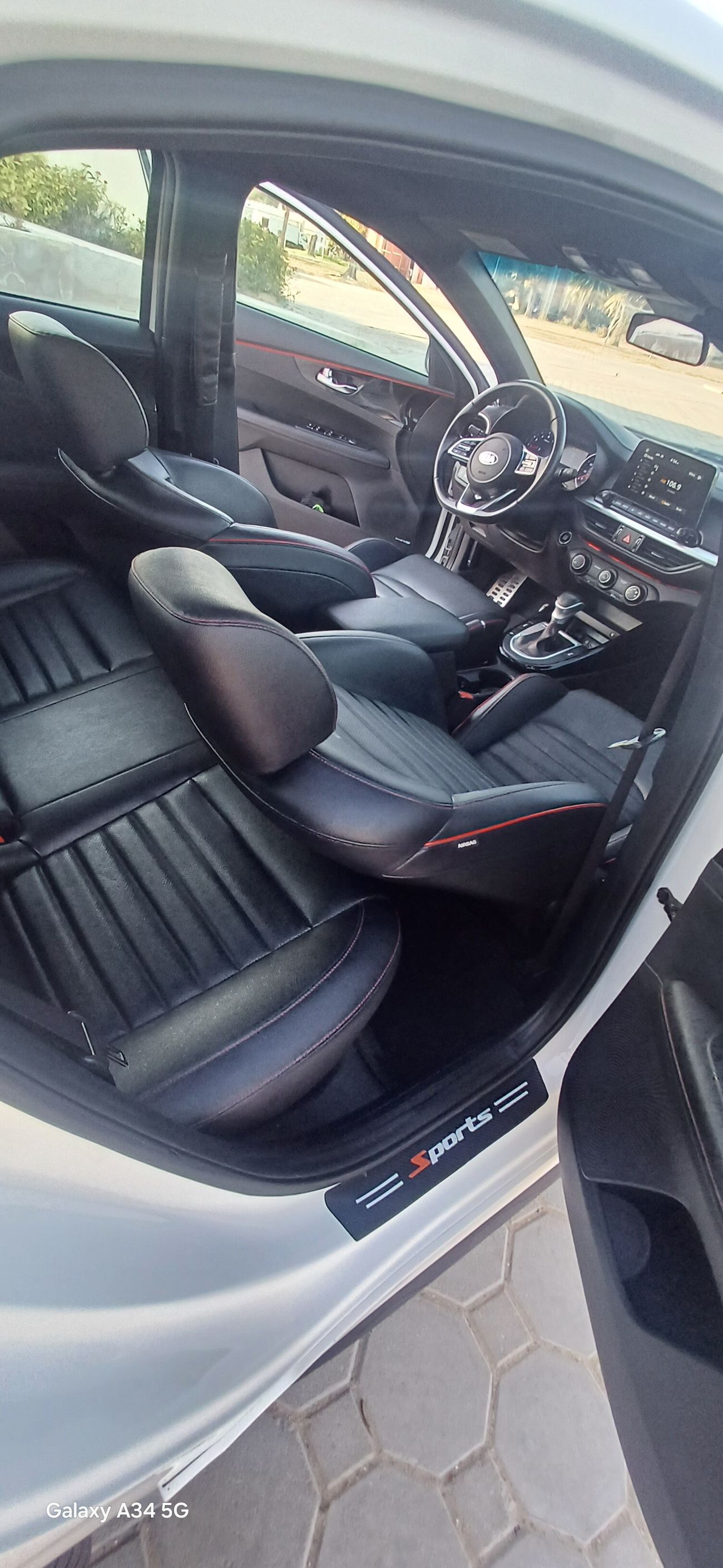 كيا فورتي 1.6L