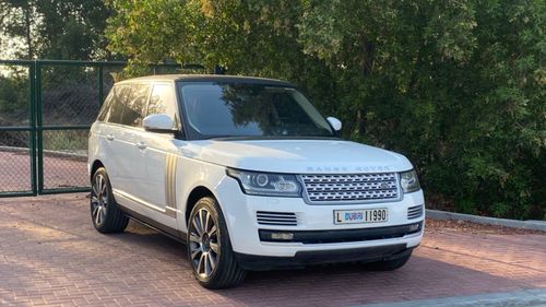 لاند روفر رينج روفر