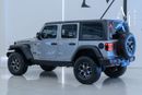 Jeep Wrangler Unlimited Rubicon 3.6L 2018 Jeep Wrangler Unlimited Rubicon, 2025 Jeep Warranty, Full Jeep Service H