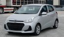 هيونداي i10 CERTIFIED VEHICLE WITH DELIVERY OPTION; HYUNDAI I-10(GCC SPECS)WITH WARRANTY(CODE : 73080)