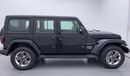 Jeep Wrangler SAHARA 3.6 | Zero Down Payment | Free Home Test Drive