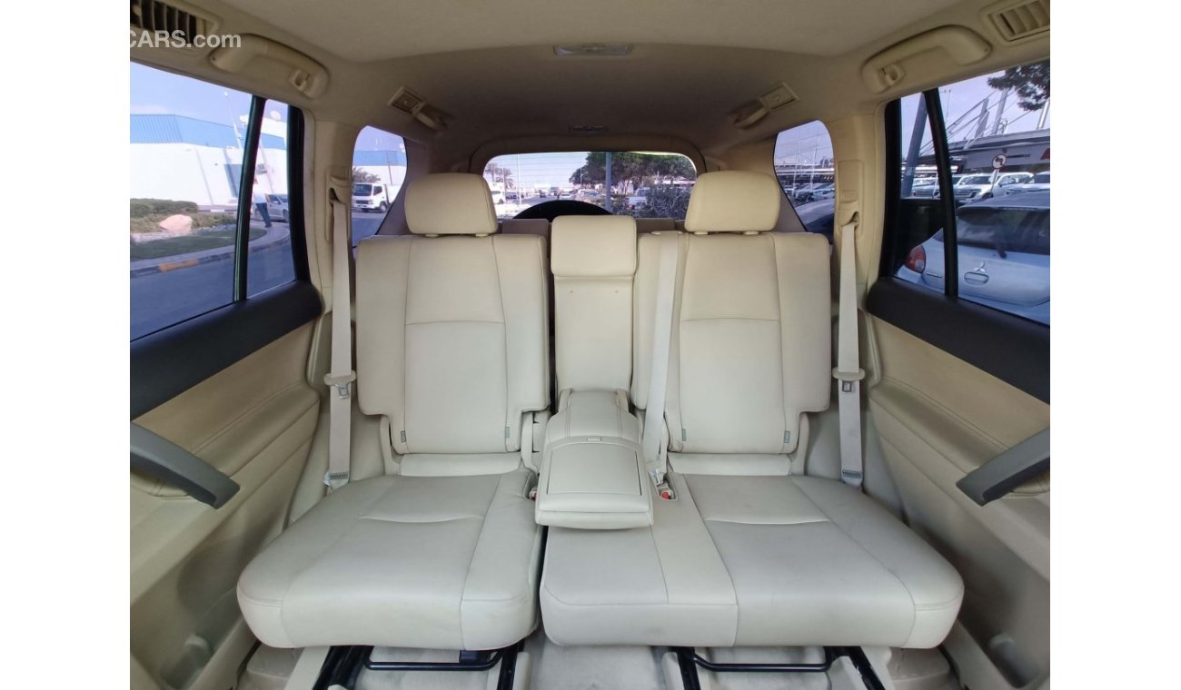 Toyota Prado VXR,V6, 4.0L Petrol,  Driver Power Seat & Leather Seats / Sunroof (LOT #  9136)