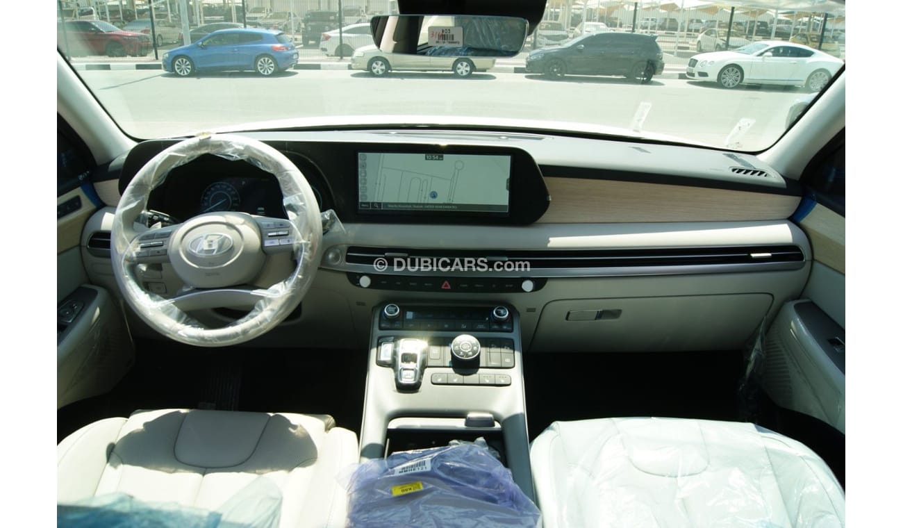 هيونداي باليساد HYUNDAI PALISADE 3.8L PETROL V6 4WD ROYALE FULL OPTION AUTOMATIC