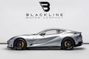 Ferrari 812 SUPERFAST BUY NOW, PAY 2027 | THE BLACKLINE STANDARD | 2027 Ferrari Warranty, Full Service History,