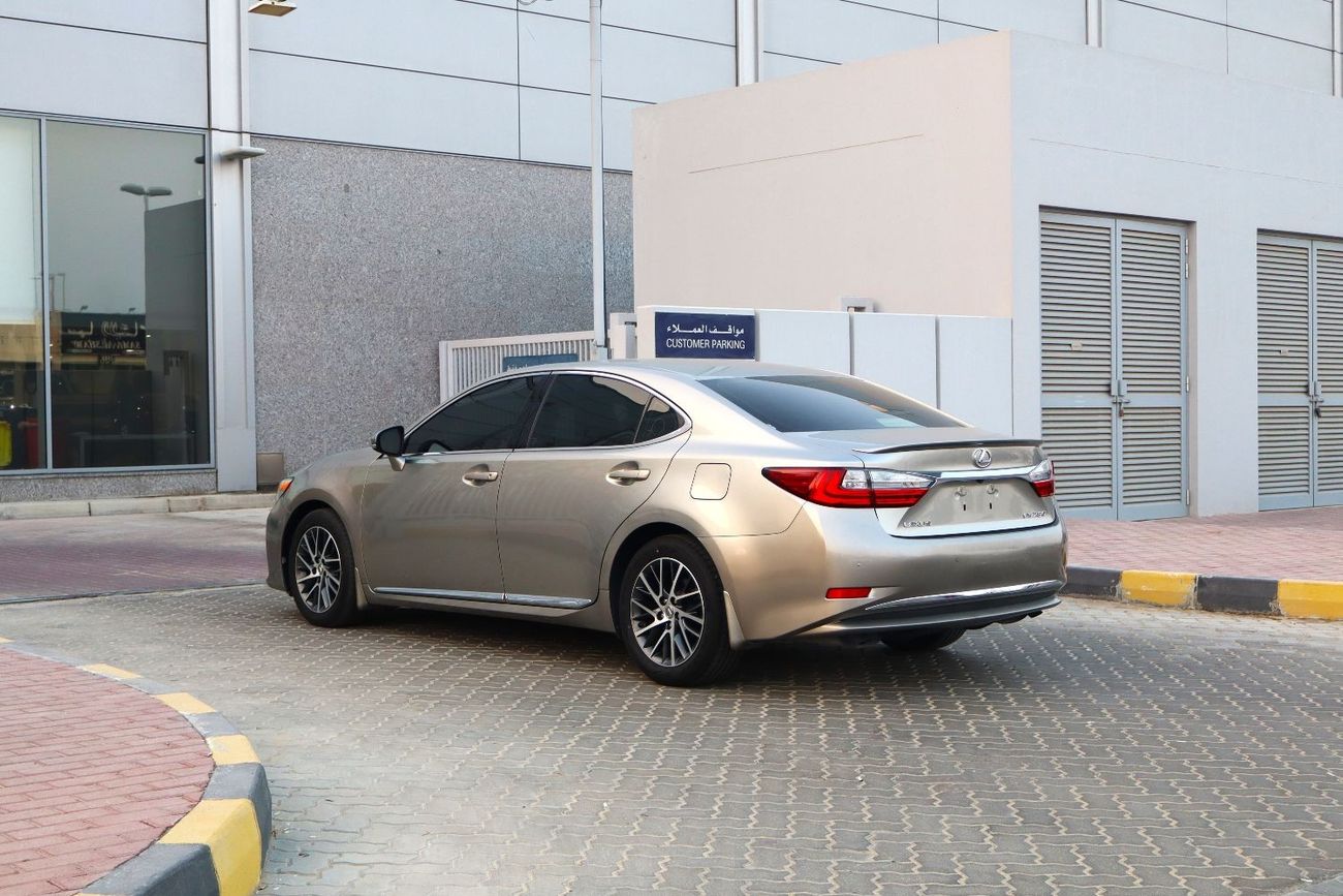 لكزس ES 250 Platinum 2.5L