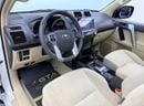 Toyota Prado GXR 2016 Toyota Prado GXR, Service History, Fully Loaded, Excellent Condition, GCC
