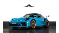Porsche 911 GT3 RS - GCC Spec - With Warranty