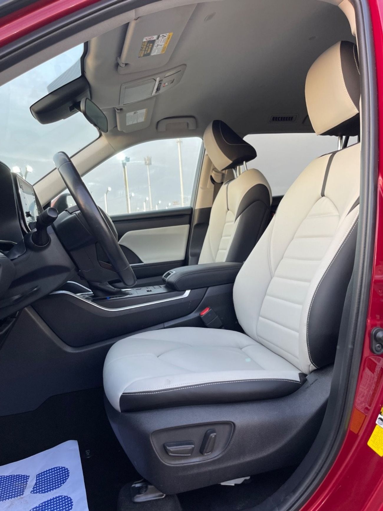 Toyota Highlander 2020 TOYOTA HIGHLANDER LE HYBRID IMPORTED FROM USA