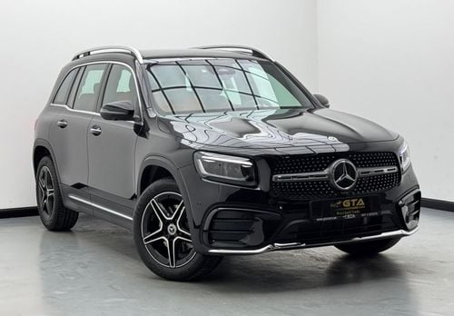 Mercedes-Benz GLB 200 2026 Mercedes-Benz GLB200 AMG, 2030 Mercedes Warranty, 7 Seater, GCC