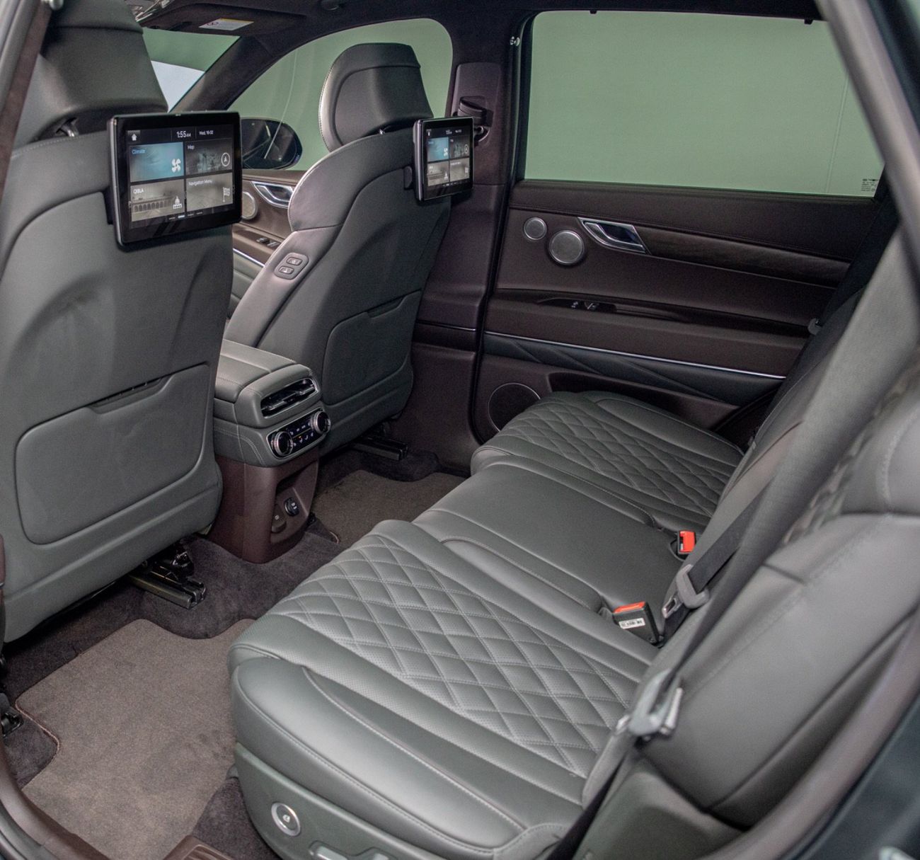 Genesis GV80 Royal 3.5L AWD