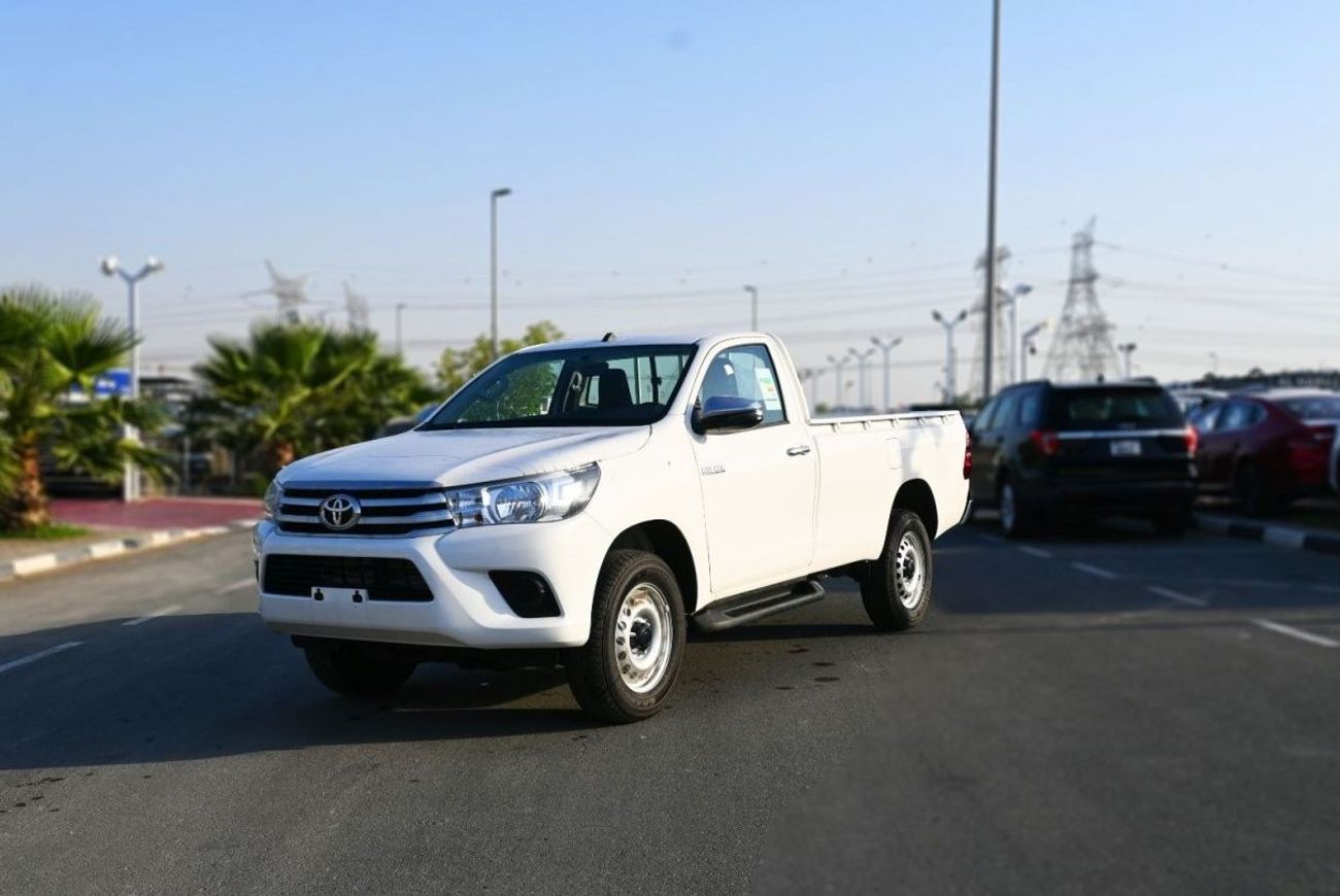 تويوتا هيلوكس تويوتا هايلكس دي ال اكس 2024 2.4L ديزل