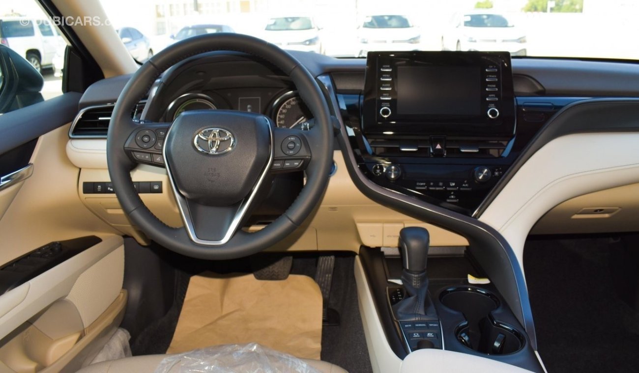 Toyota Camry GLE  Hybrid 2.5 L