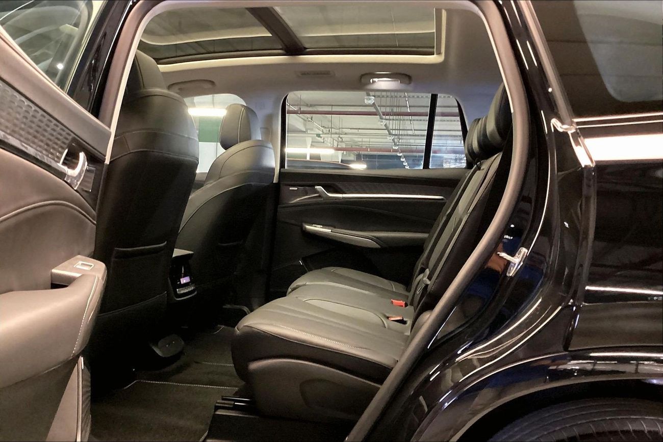 MG RX9 Luxury | National Day | Start 2026 with the ideal drive | Guaranteed Warranty | 0 Down Payment