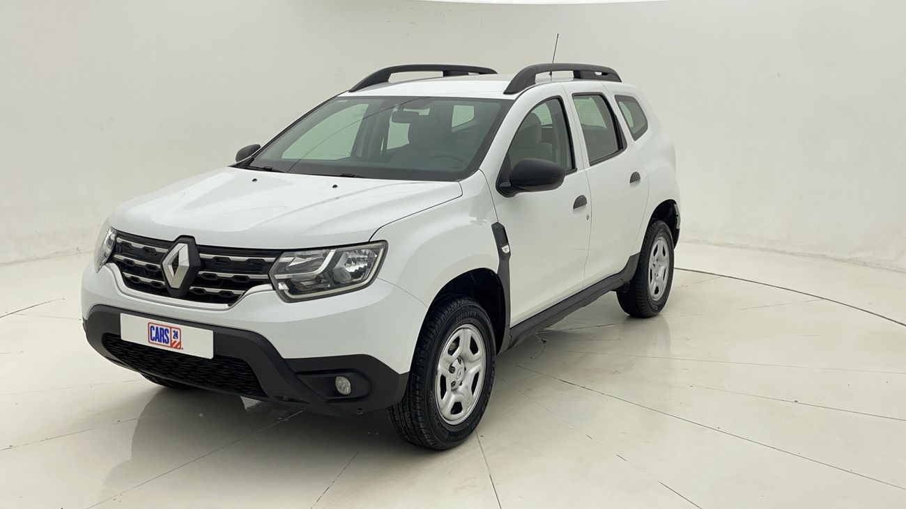 Renault Duster PE 1.6 | Zero Down Payment | Home Test Drive