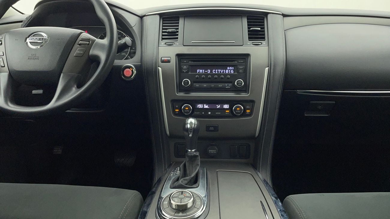 Nissan Patrol XE 4 | Zero Down Payment | Home Test Drive