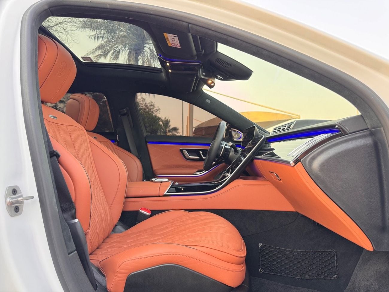 Mercedes Benz S63 AMG E PERFORMANCE
