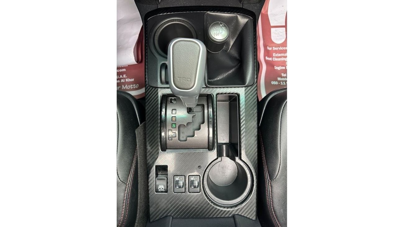 Toyota 4Runner TRD PRO TOYOTA 4-RUNNER FULL OPTION 2022