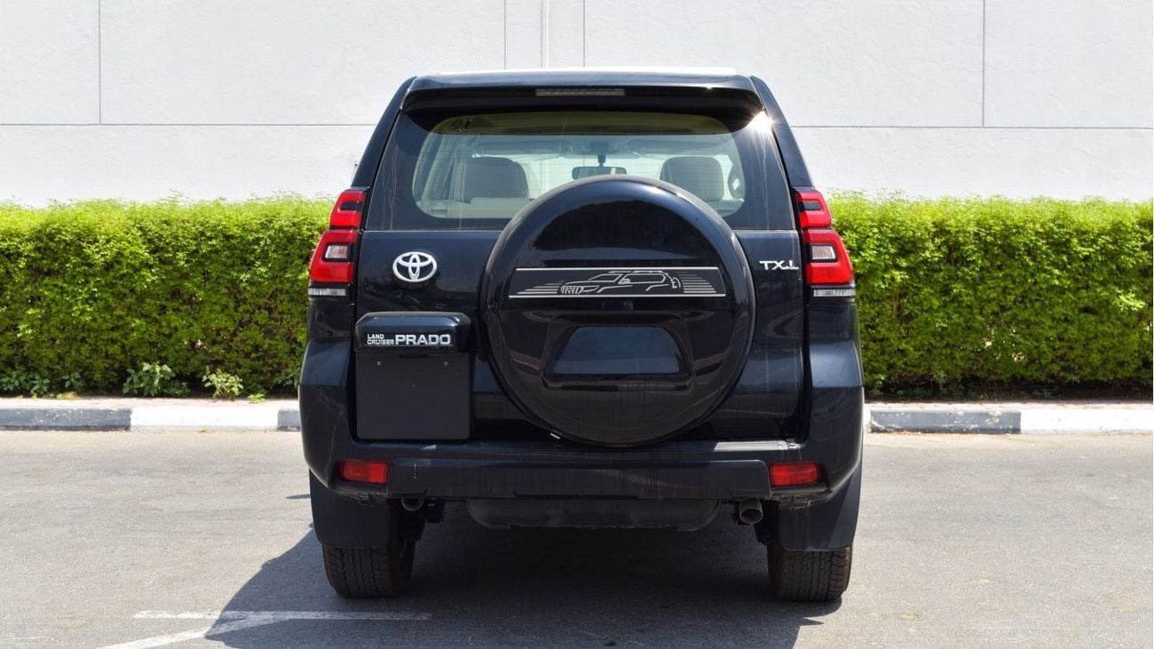 تويوتا برادو TXL V6