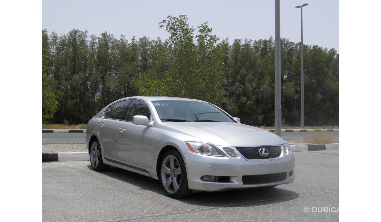 Lexus GS 430 2006 Ref #580 Japan