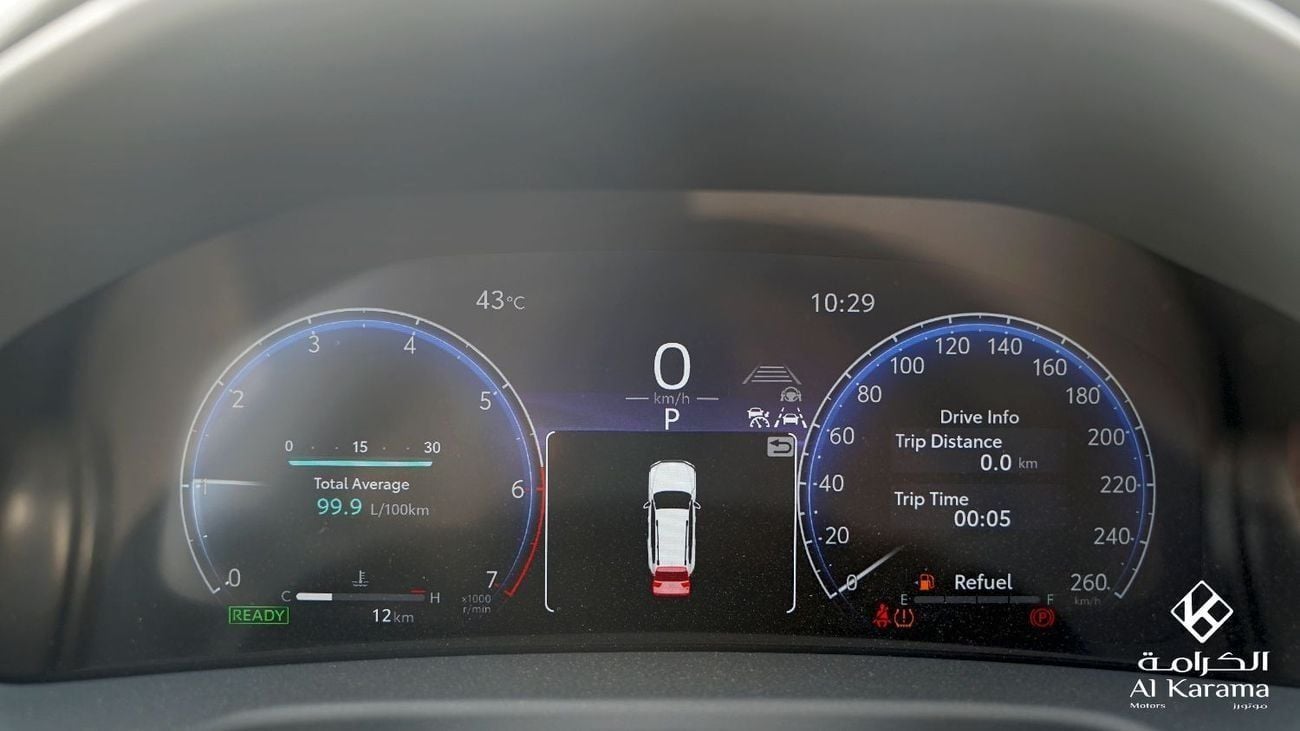 تويوتا لاند كروزر تويوتا لاند كروزر 3.5 لتر VX | هجين بشاحن توربيني مزدوج | VX | مواصفات خليجية