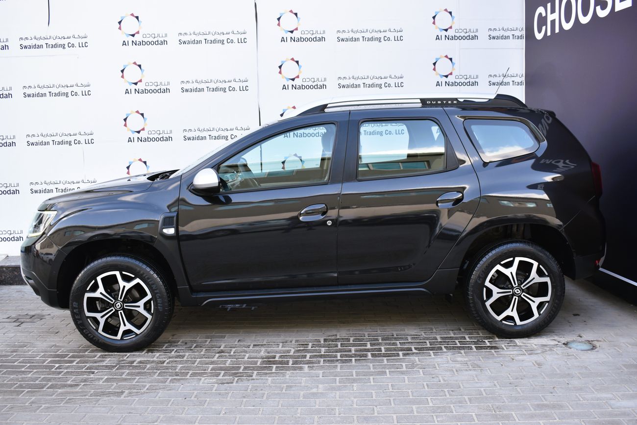 Renault Duster AED 719 PM | 1.6L SE 2WD GCC DEALER WARRANTY
