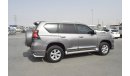 Toyota Prado 2.7 L  TX  WITH SPORTS BODY KIT USE VERY GOOD CONDITIONS AUTOMATIC TRANSMISSION  ONLY FOR EXPORT