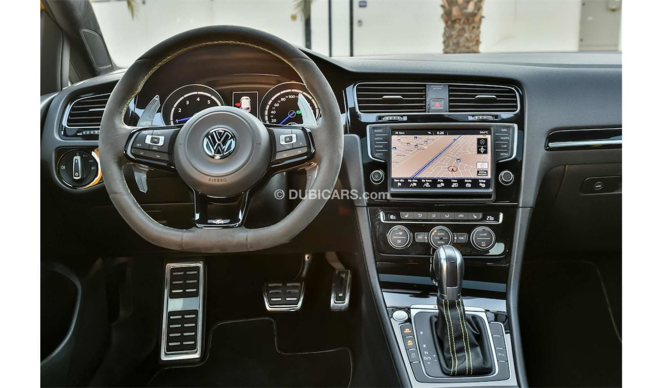 Volkswagen Golf R - Under Agency Warranty! - Fully Agency Serviced - Only 1,841 Per Month