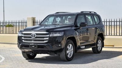 تويوتا لاند كروزر GXR 4.0L 2025