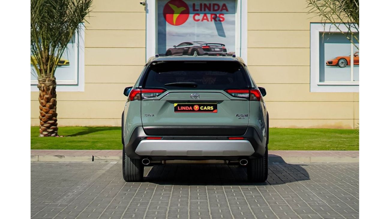 Toyota RAV4 Adventure