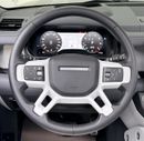 Land Rover Defender 110 X-DYNAMIC HSE P400 2026 Land Rover Defender P400 X-Dynamic HSE, Land Rover Warranty+Service Contract
