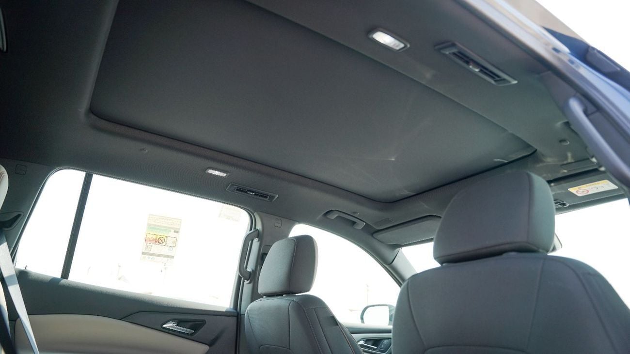 Chevrolet Traverse LT 2.5T Chevrolet Traverse LT FWD 2.5L SUV - 2024 (Export)