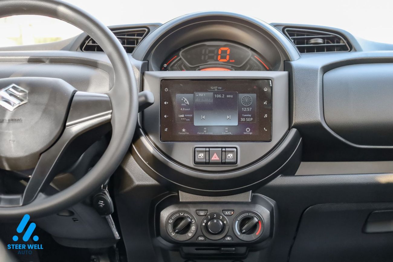 Suzuki S Presso 2026 GL AMT | 7" inch Display Audio | Electric Mirrors | Alloy Wheels | BEST PRICE