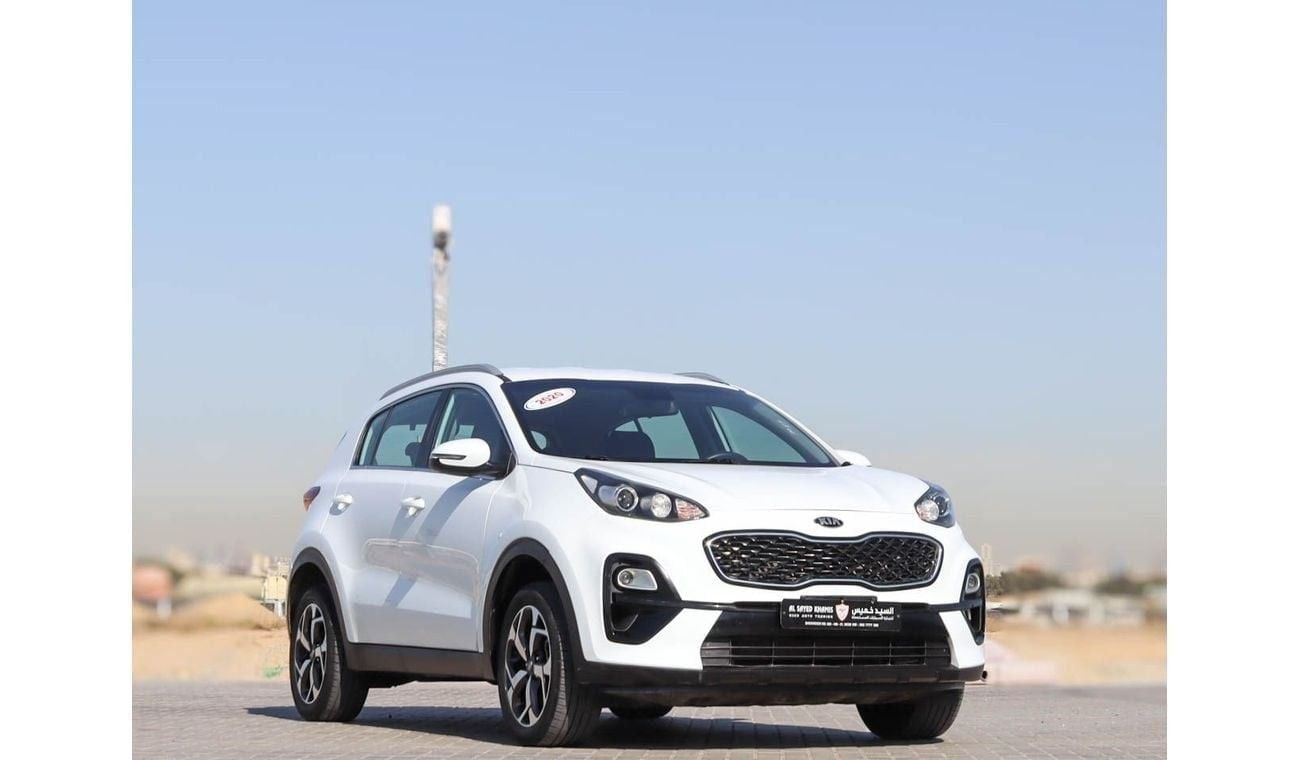 كيا سبورتيج Base 1.6L kia Sportage 2020 1.6L GCC accident free in excellent condition 1132 P.M