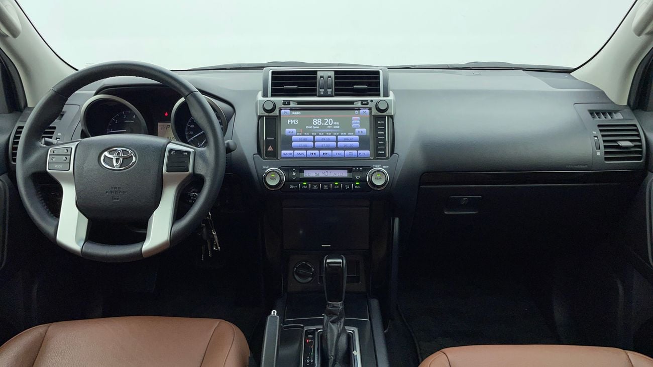 Toyota Prado VXR 2.7 | Zero Down Payment | Free Home Test Drive