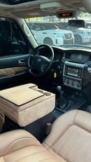 Nissan Patrol Super Safari