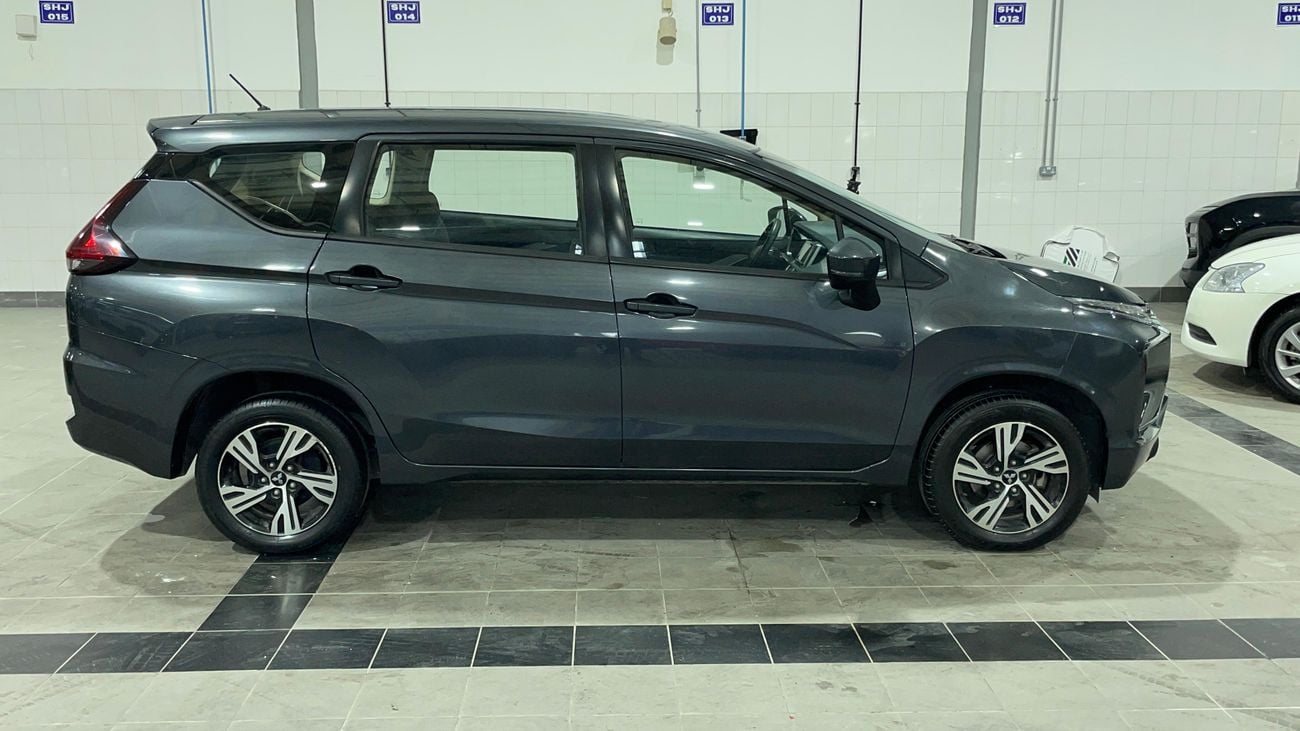 ميتسوبيشي إكسباندر 2022 GLX MIDLINE | AED 671/Month | 0 DP | 30 Day Return | Warranty