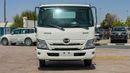 Hino 300 HINO/XZU 710L/XZUJ3 6.5 TON 300S Wide cab 4X2