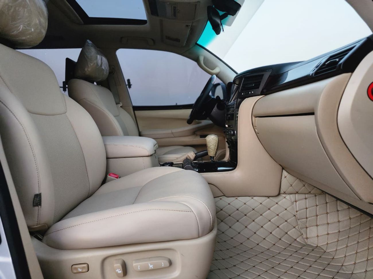 Lexus LX 570 UPGRADE 2021