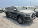 تويوتا هيلوكس GLX 2.4L ECTJRD002 - 2026 Toyota Hilux Double Cab Pick Up Full Options - 2.4L Diesel Auto - Push Start -