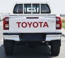 تويوتا هيلوكس TOYOTA HILUX 2.7L MT 4x4