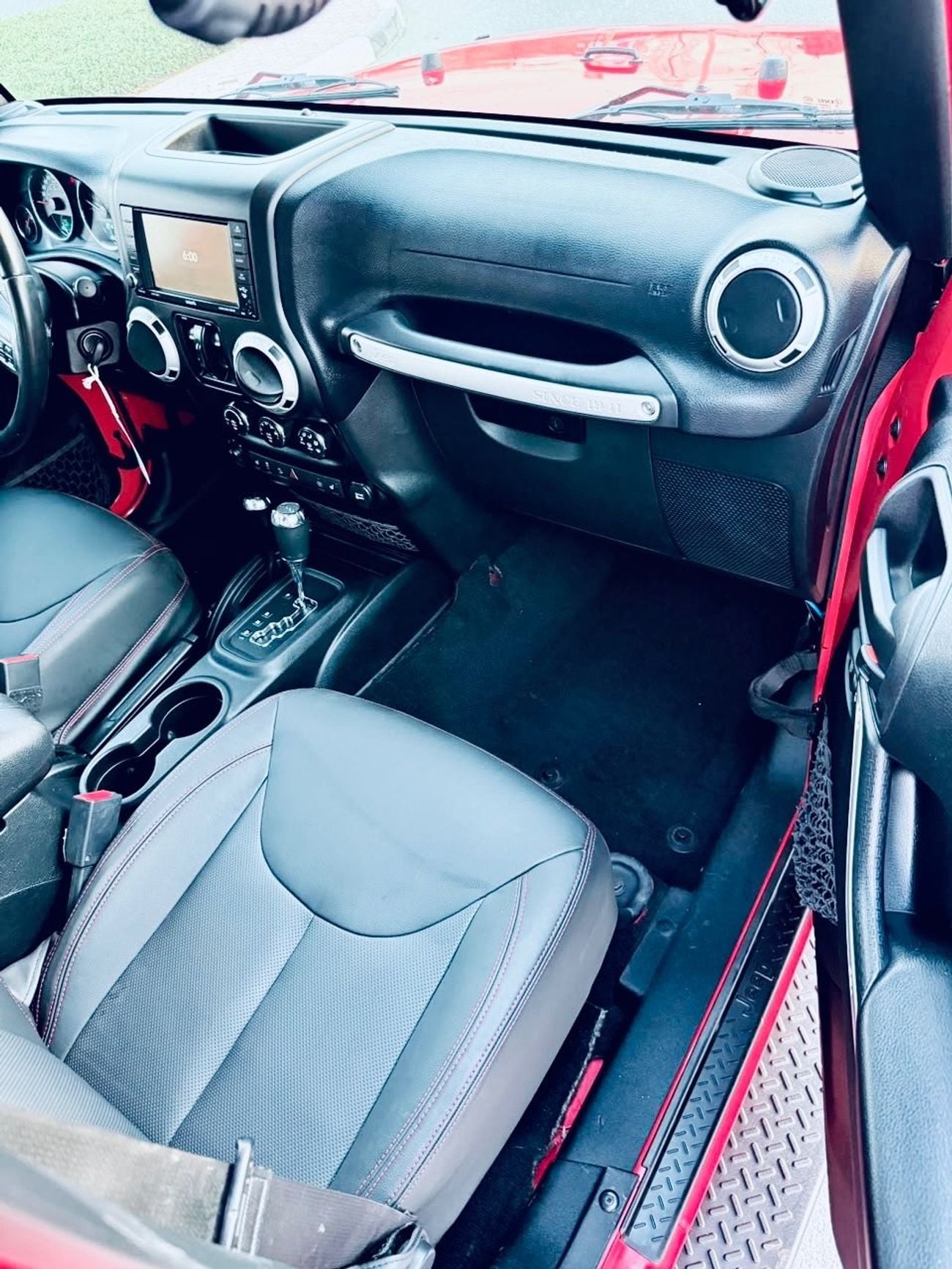 Jeep Wrangler SPORT
