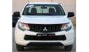 Mitsubishi L200 Mitsubishi L200 2018 GCC in excellent condition without accidents, very clean from  inside and outsi