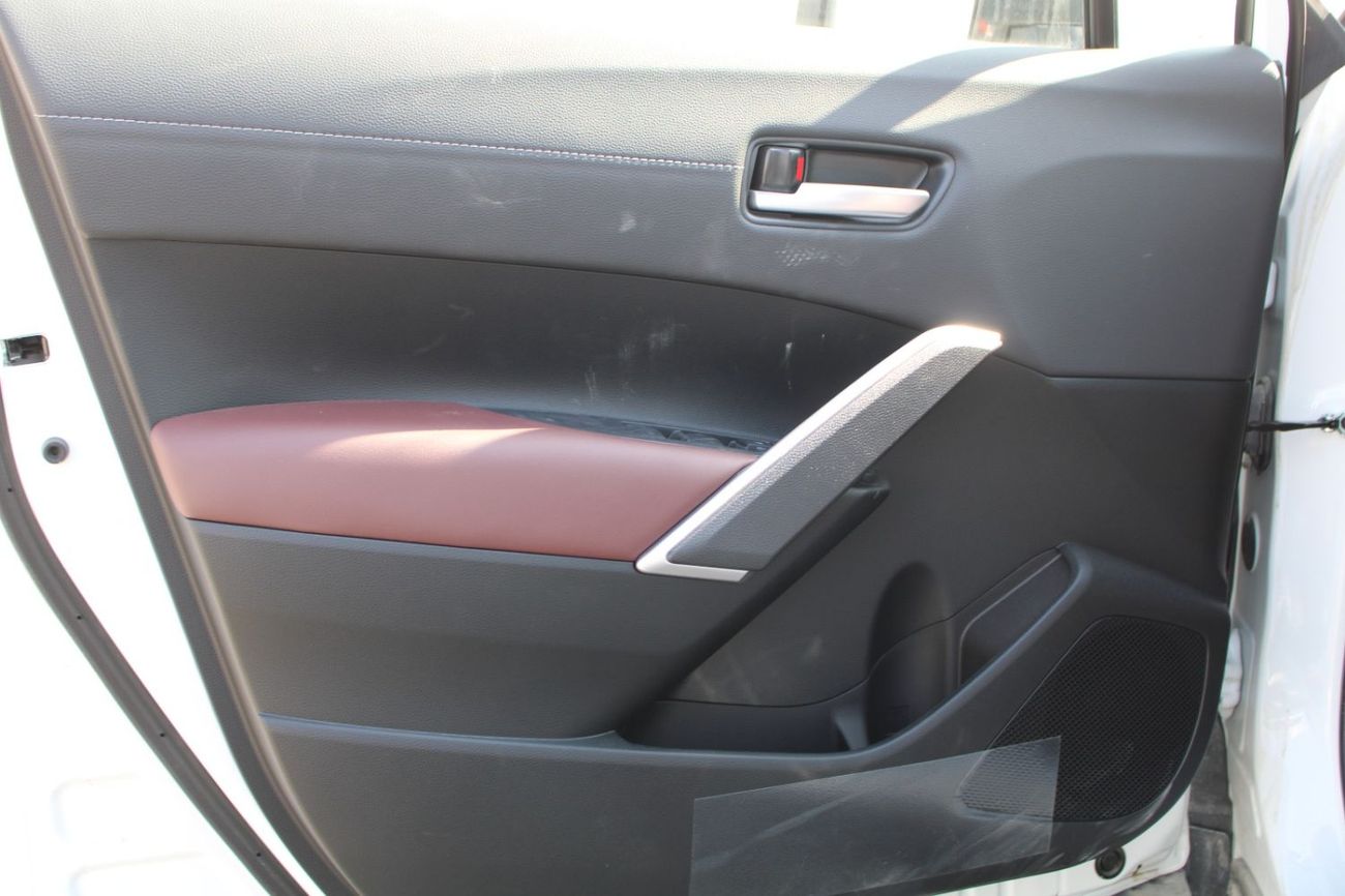 تويوتا كورولا كروس TOYOTA COROLLA CROSS 1.8L PETROL FWD V - AUTO