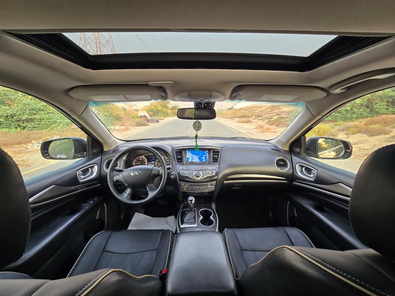 إنفينيتي QX60 Luxury 3.5L