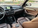 BMW X1 xDrive 25i M Sport 2.0L ONE WEEK OFFER BMW XI 2018 M KIT GCC FULL OPTIONS LOW MILEAGE ORIGINAL PAINT