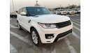 لاند روفر رانج روفر سبورت إتش أس إي 2017 Land Rover Range Rover / Sports HSE / Panoramic Full Option