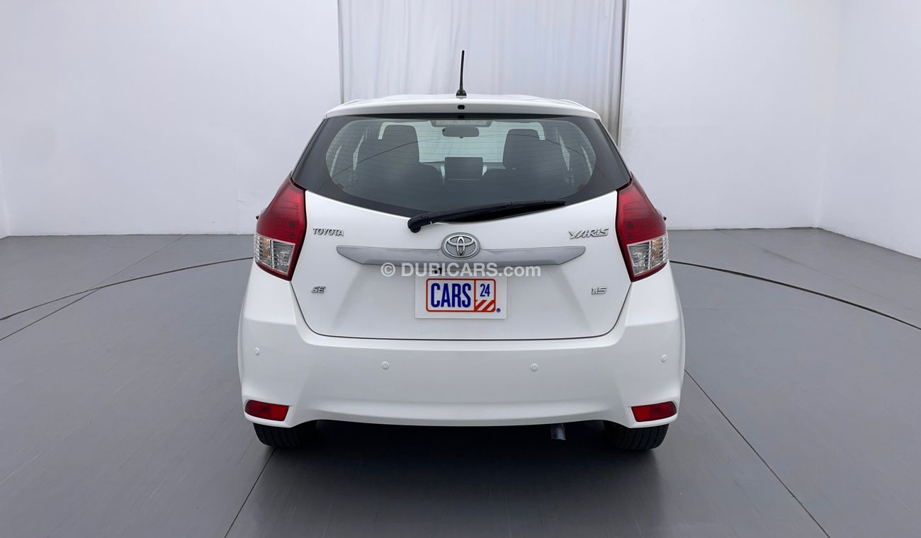 تويوتا يارس SE / E 1.5 | بدون دفعة مقدمة | اختبار قيادة مجاني للمنزل
