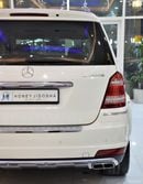 Mercedes-Benz GL 500 EXCELLENT DEAL for our Mercedes Benz GL500 AMG ( 2012 Model ) in White Color GCC Specs